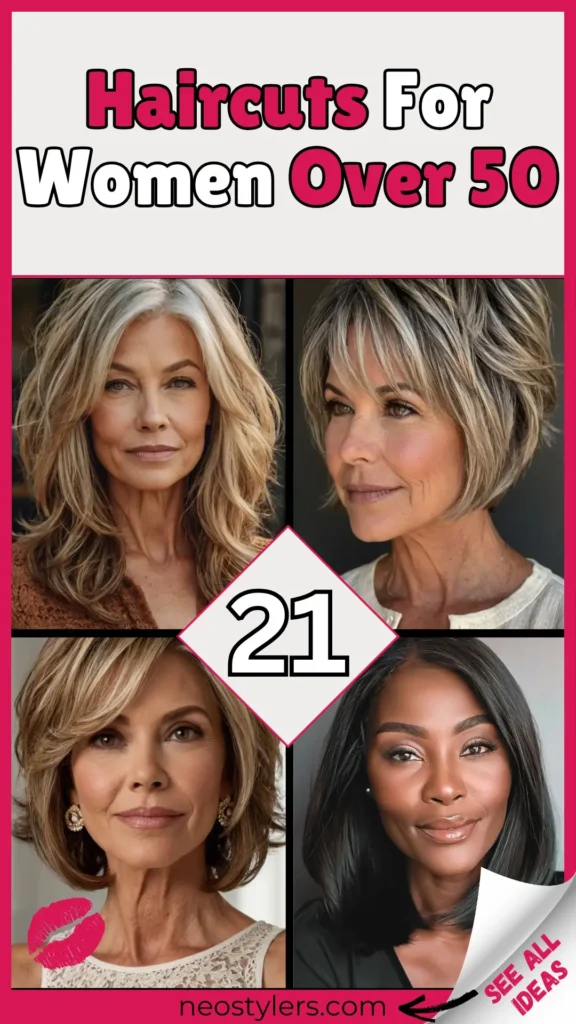 Beautiful collage showcasing two stylish half-up half-down prom hairstyles, featuring soft romantic waves and elegant braids. Bold text overlay says "20+ Try-Now Half Up Half Down Prom Hair Styles," enhanced with a vibrant kiss emoji. Includes a clear call-to-action labeled "See All Ideas," linking to neostylers.com. Ideal hairstyle inspiration for teens and young women seeking glamorous yet effortless prom looks, perfect for enhancing elegance and feminine charm.