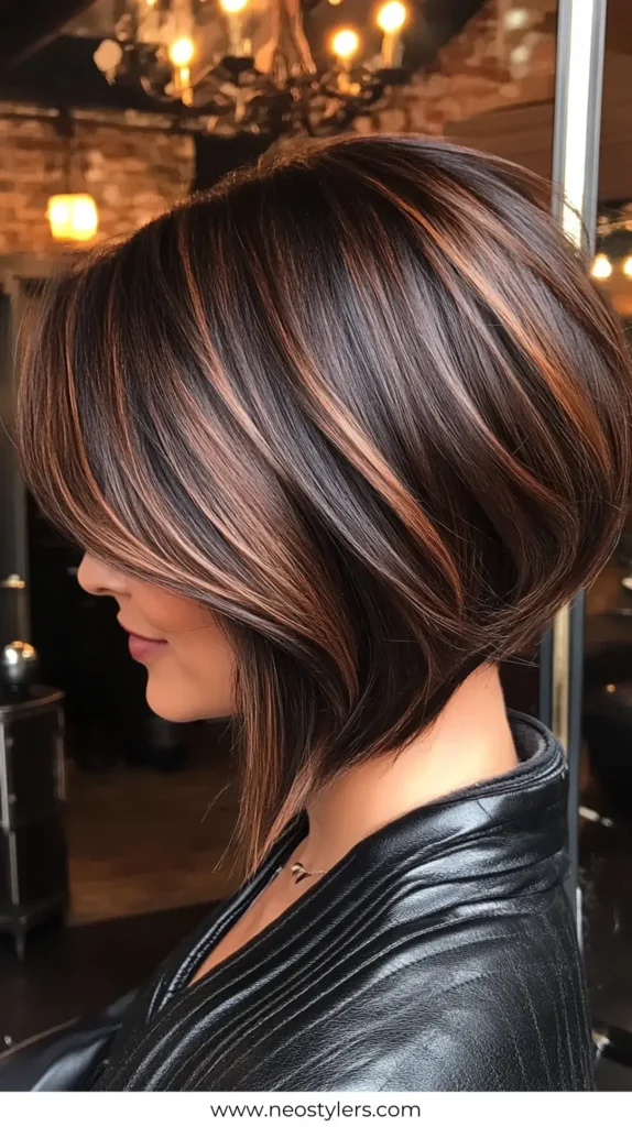 Asymmetrical Bob 1