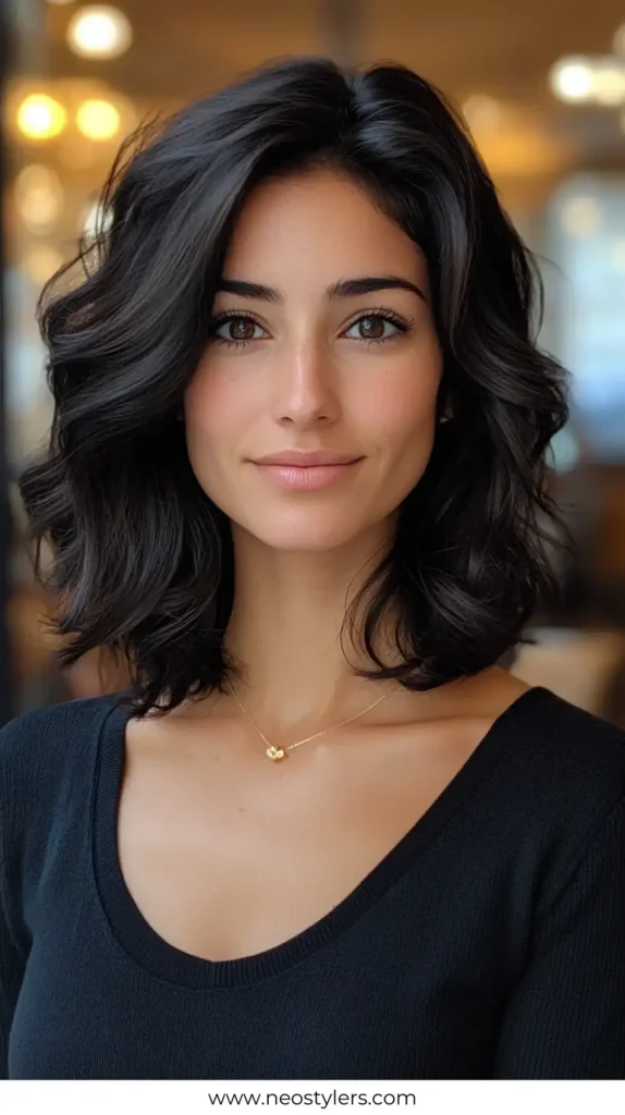 Classic Lob Long Bob 1