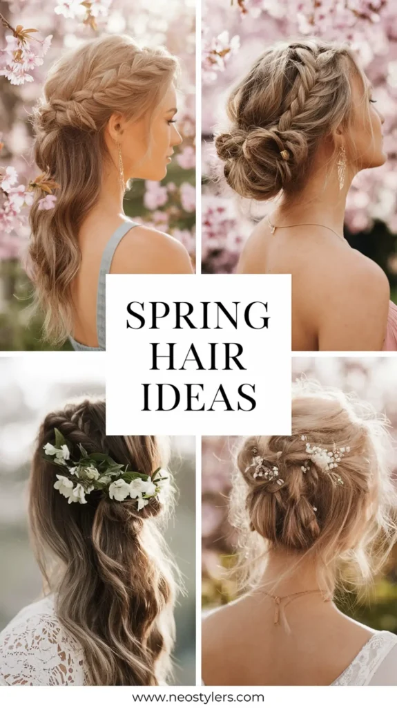 Spring Hair Ideas NeoStylers 1