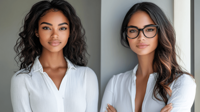 Quick Work Hairstyles for Long Hair 4 1