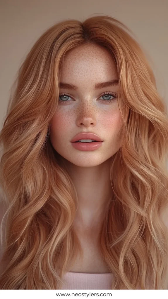 Strawberry Blonde 1