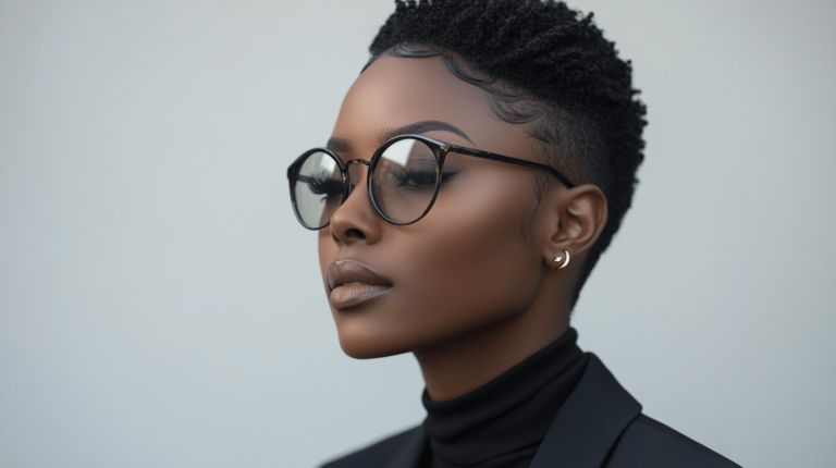 work hairstyles for black women 4 1