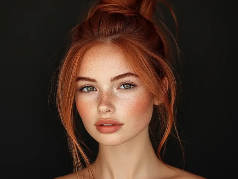 Bun Hairstyles 2
