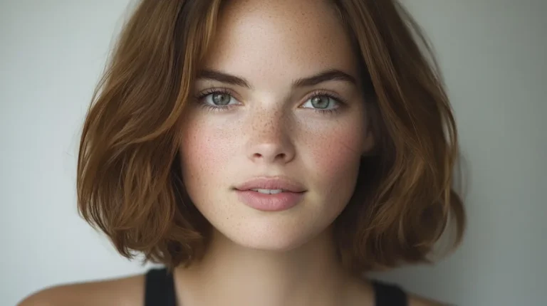 Haircuts For Big Foreheads 2