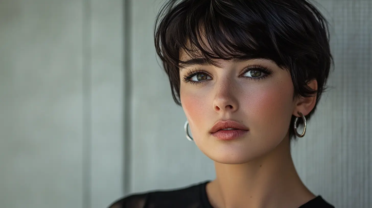 Haircuts For Short Hair 2