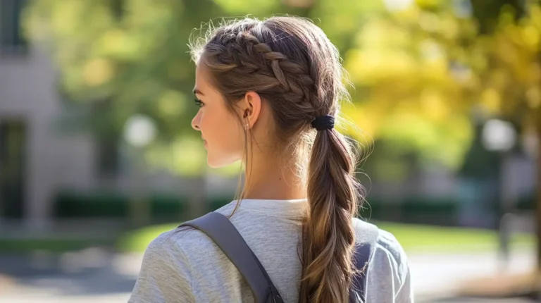 Hairstyles For School 2