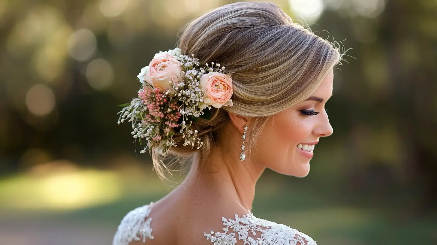 Mother of the bride hairdos 2