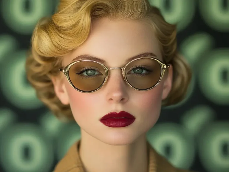 Old Money Blonde 2