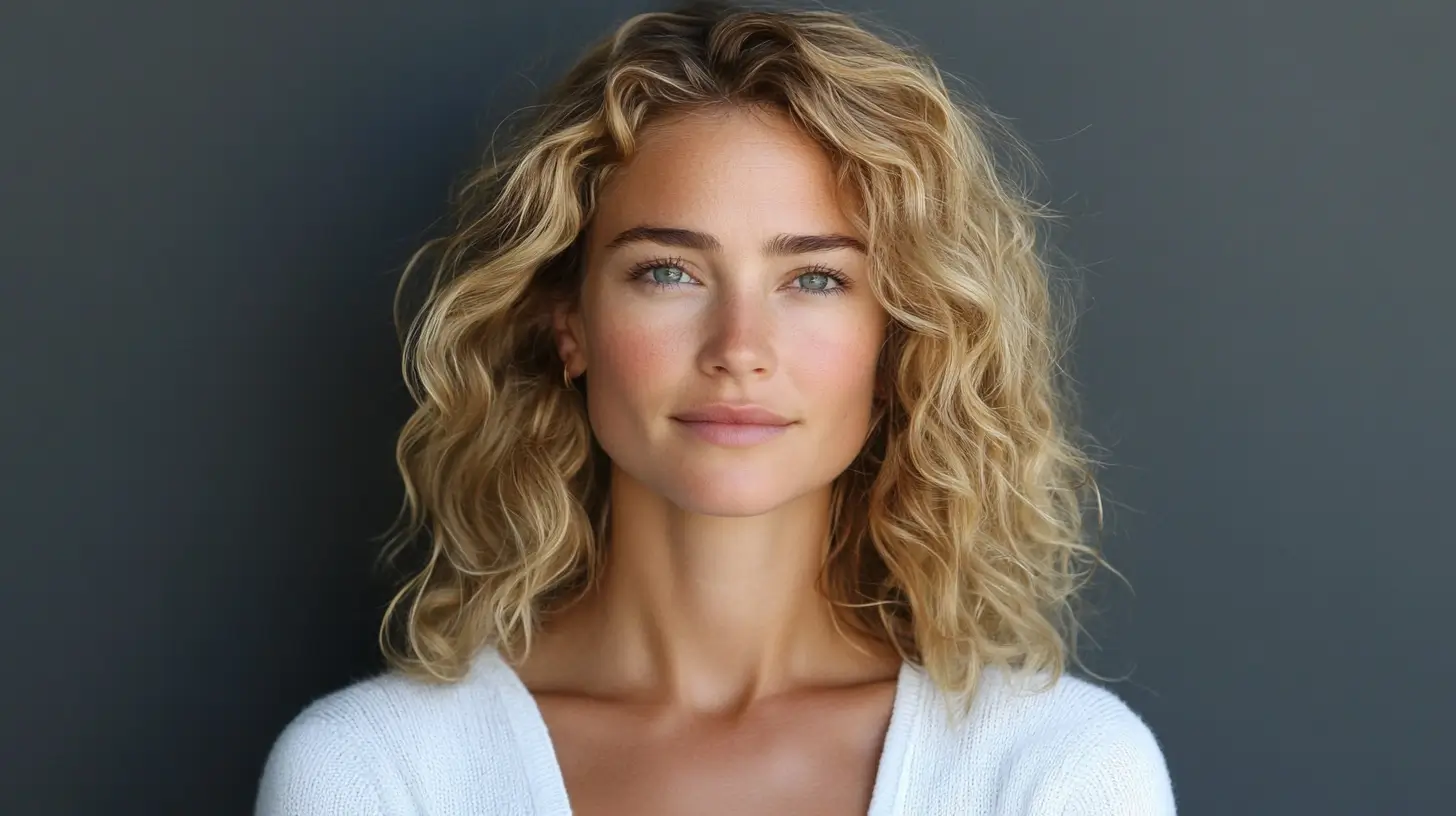 Simple Hairstyles 2