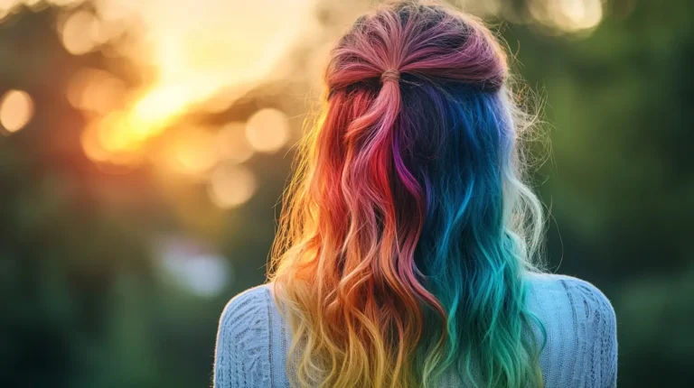 birthday Hair 2