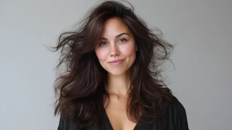 blowout hair 2