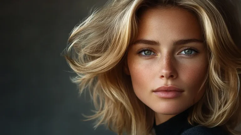 dark blonde hair 2