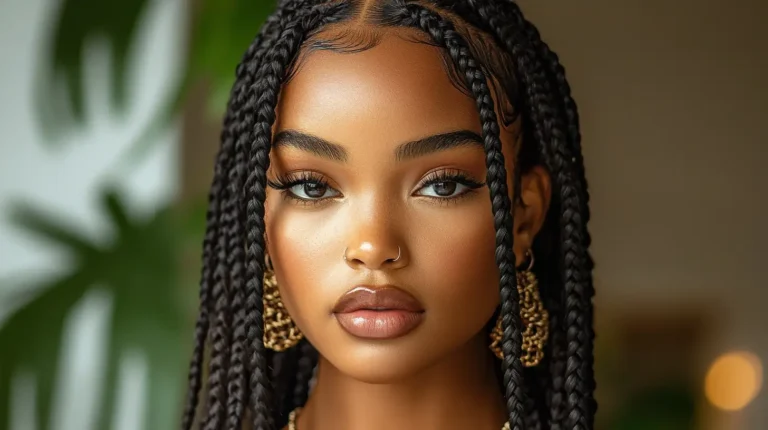 fulani braids 2