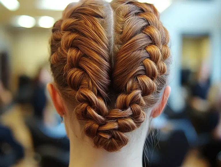 hoco Hair 2