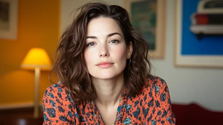 old money brunette hair 2