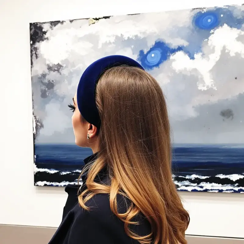 Effortless Glamour: The Old-Money Tresses - old money long hair