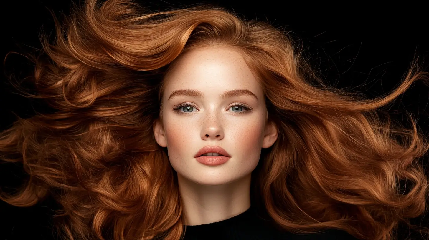old money long hair 2