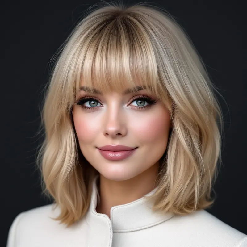 Timeless Charm: The Signature Short Cut - old money short hair