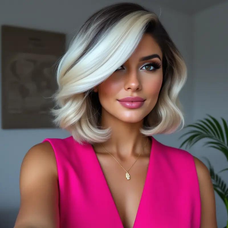 Glamorous Heritage: The Old Money Bob - old money short hair