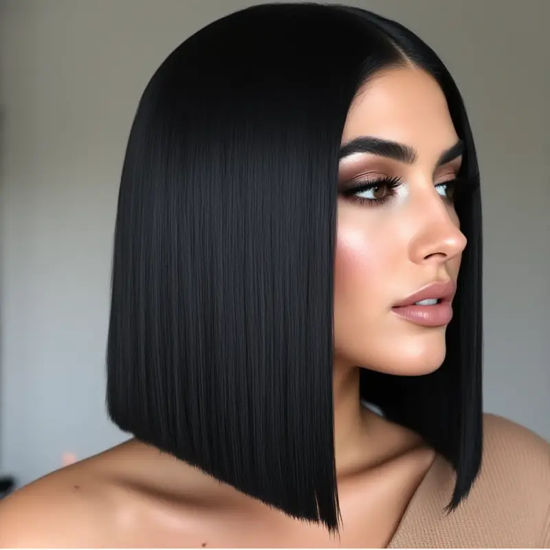 Divine Sophistication: The Old Money Bob - old money short hair