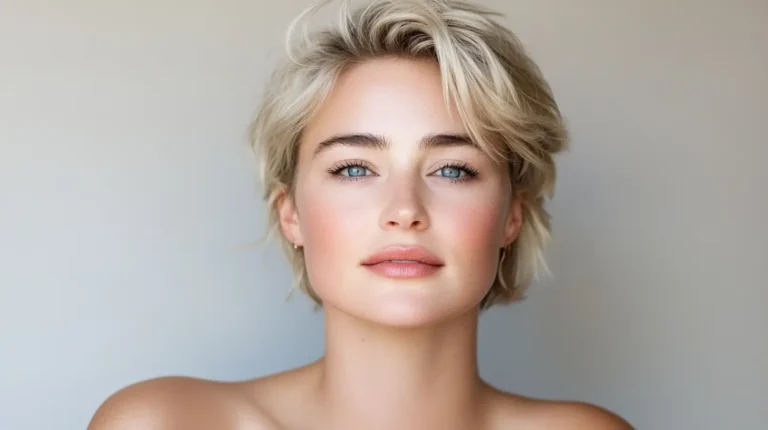 old money short hair 2