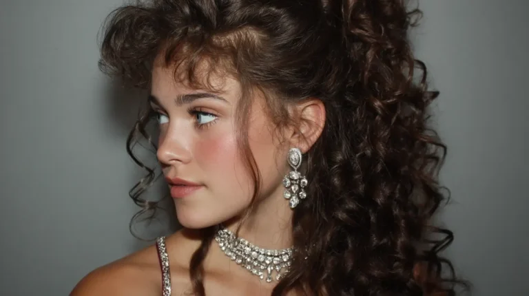 80s Prom Hair 3 1