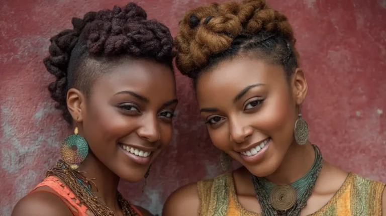 Afrocentric Hairstyles 2