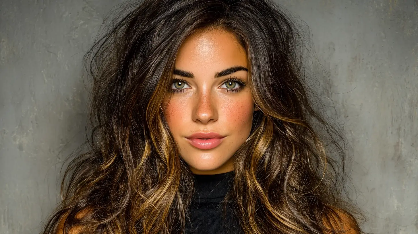 Attractive hairstyles for women 2