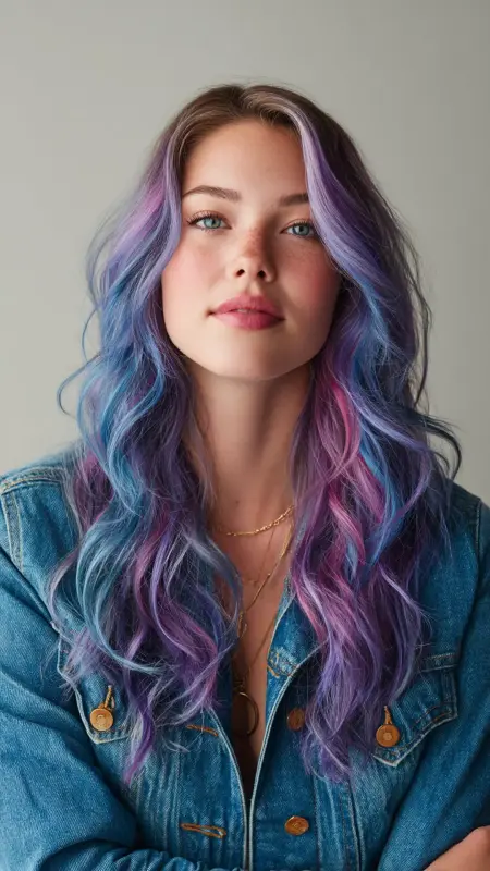 Butterfly Layers with Peekaboo Color - Butterfly Layers