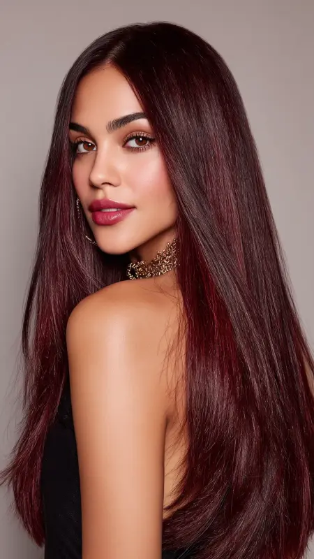 Champagne Blonde - Hair color ideas for students