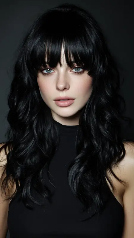 Classic French Bob - Classy hair color ideas