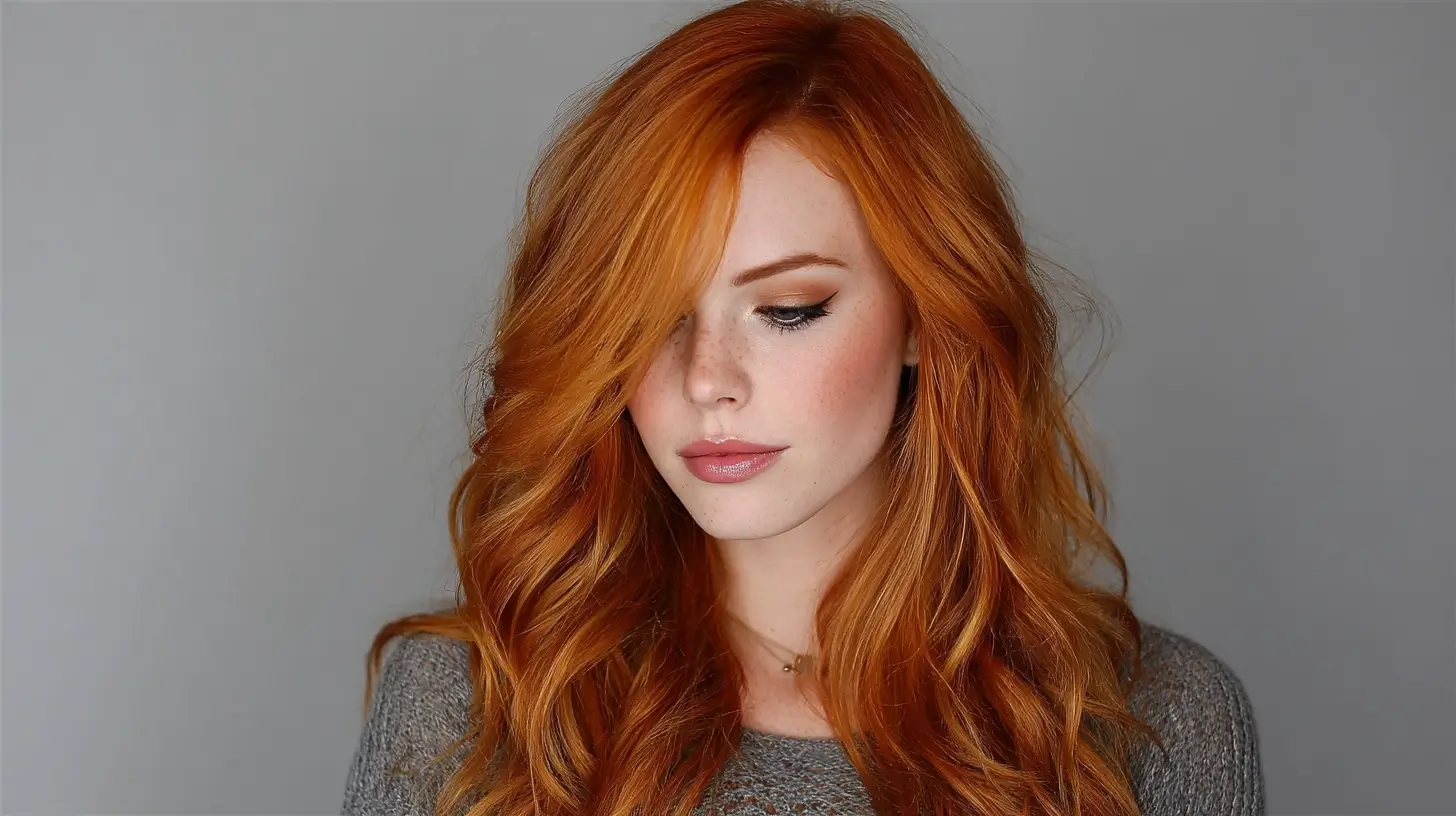 Classy hair color ideas 2