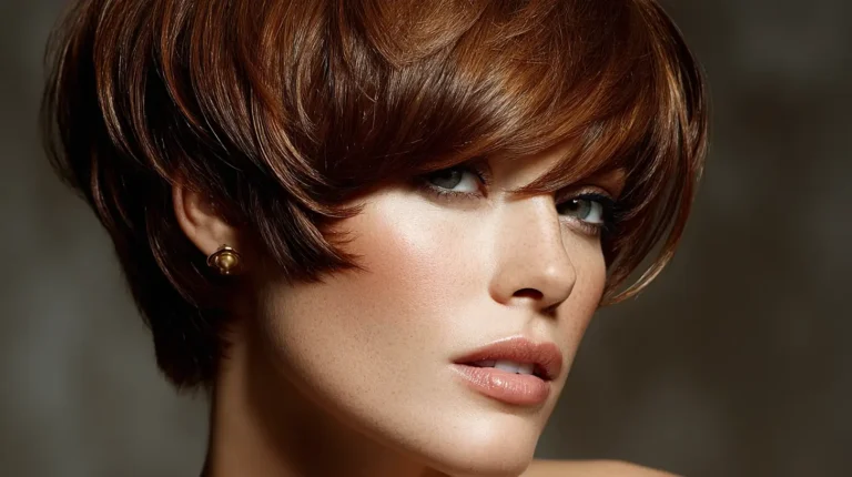 Classy haircuts for women 2