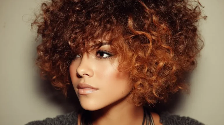 Coarse Hairstyle For Woman 2