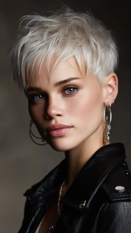 Cool Mushroom Brown - Hair color ideas for women in 30s