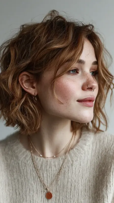 Graduated Stacked Bob with Subtle Layers - Stacked Bob Haircut For Fine Hair