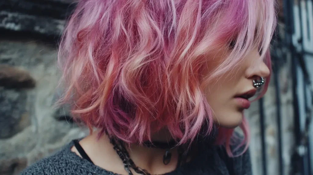 29 Grunge Hairstyles That Will Revolutionize Your Look Overnight!