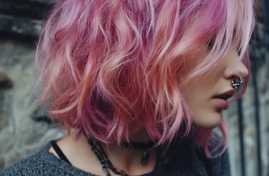 29 Grunge Hairstyles That Will Revolutionize Your Look Overnight!