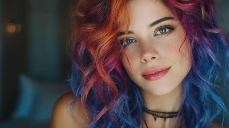 Hair color ideas for school 2