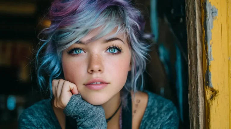 Hair color ideas for students 2