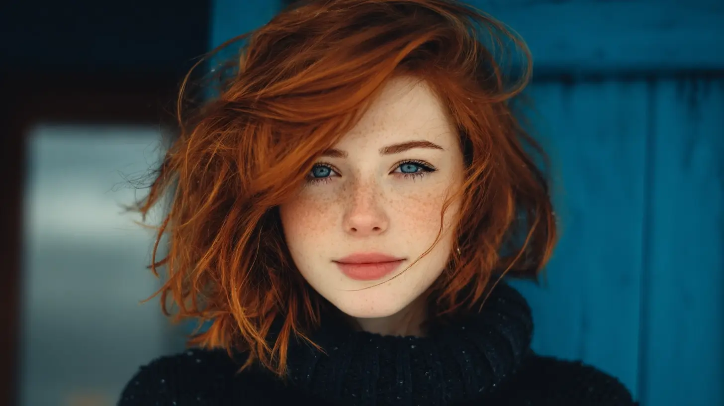 Hair color ideas for women in 30s 2