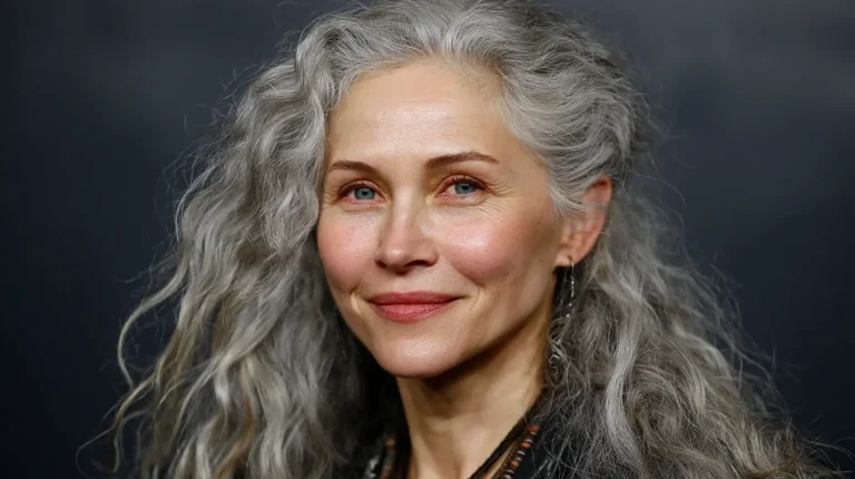 Hairstyles For Women Over 50 With Thinning Hair 2