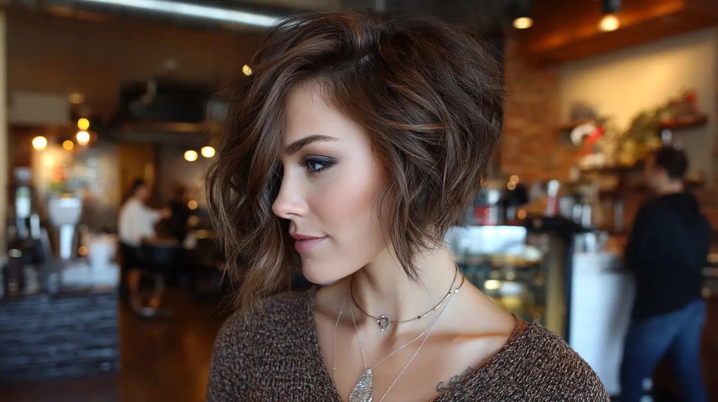 Inverted Bob Haircuts For Fine Hair 2