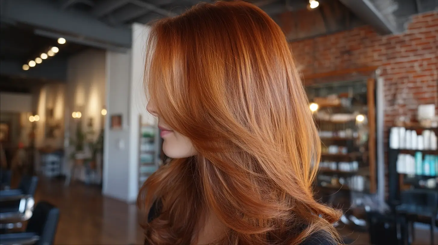 Old money hair color 3