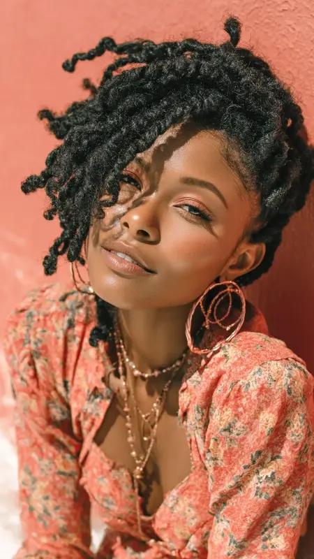 Passion Twists - Afrocentric Hairstyles