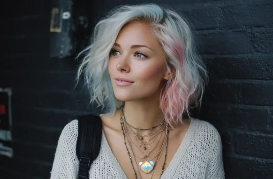 22 Stunning Prism Hair Looks to Reinvent Your Style Today!