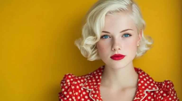 Retro bob hairstyles 3