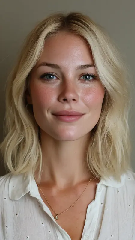 Soft Layered Lob -  Timeless haircut 