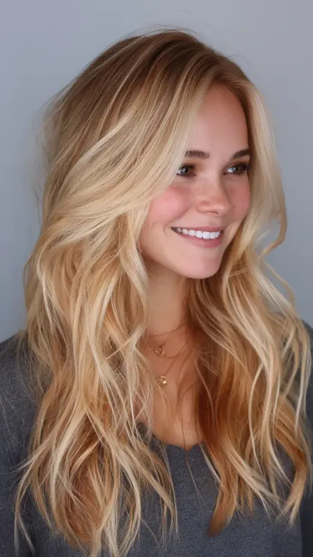 Unformatierte Überschrift - Low maintenance hair color
